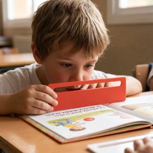 Regla Lecto-Escritura