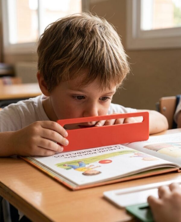 Regla Lecto-Escritura