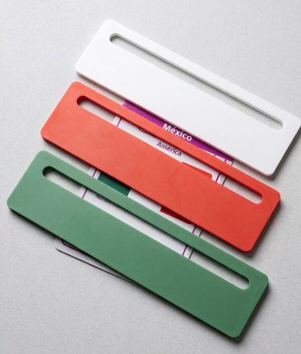 Regla Lecto-Escritura