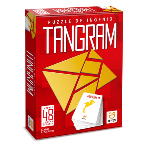 Tangram Juego de Ingenio