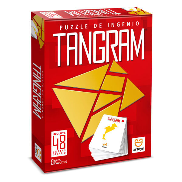Tangram Juego de Ingenio