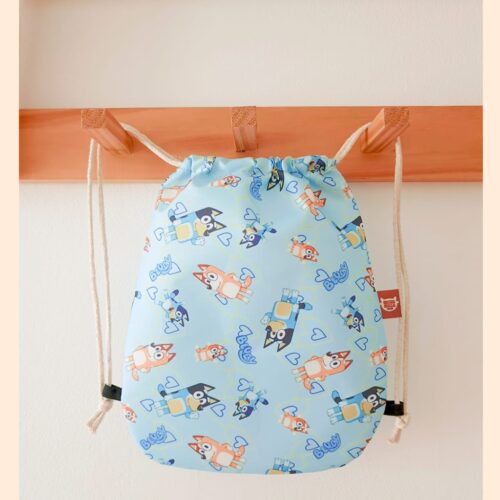 Mochilita Infantil Diseño Bluey