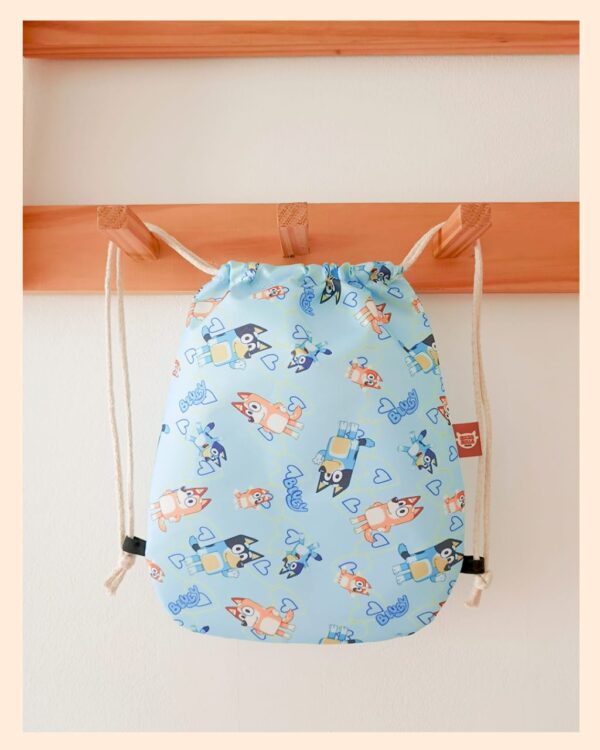 Mochilita Infantil Diseño Bluey