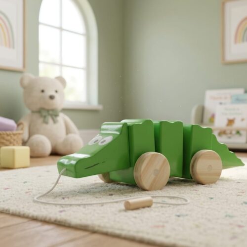 Cocodrilo de arrastre Cocodrilo de Arrastre