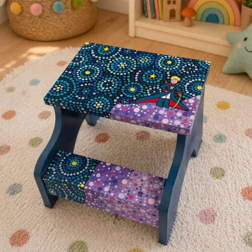 El Principito Capa Escalerita El Principito