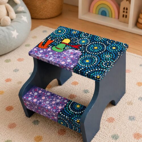 El Principito y el zorro Escalerita El Principito y el zorro