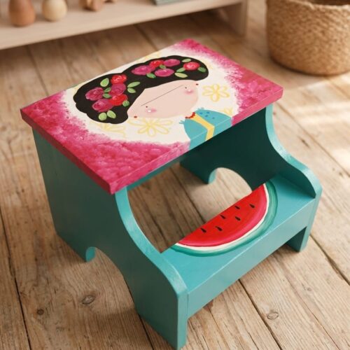 Frida Kahlo Escalerita Frida Kahlo