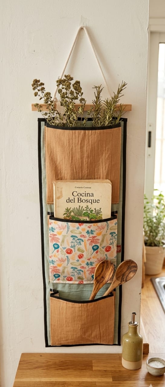 Organizador Colgante Multiuso