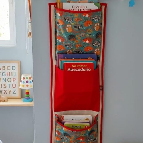 Organizador Colgante Multiuso