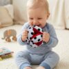 Pelota Montessori de Alto contraste