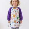 Pintorcito Infantil Diseño Animalitos Talle 2