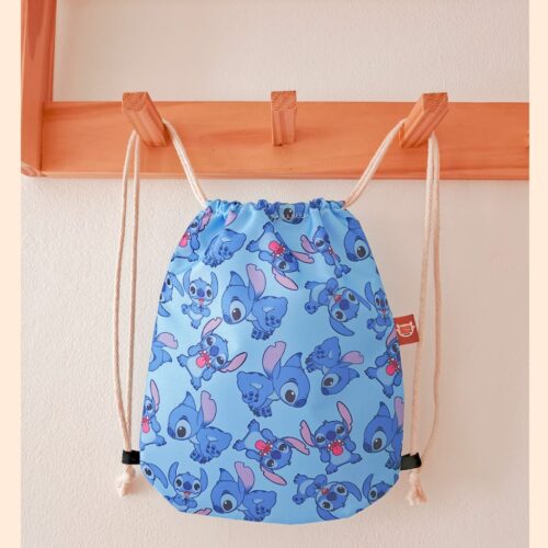 Mochilita Infantil Diseño Stich