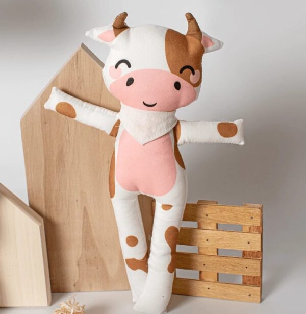 Muñeco de Apego en Tela