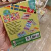 Cartas Didácticas "Banderas del Mundo" (Con Libro de Actividades)