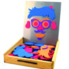 Caja Magnética Caritas y emociones +3 años