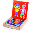 Caja Imantada cuerpitos +3años