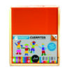 Caja Imantada cuerpitos +3años