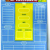 Calendario Imantado
