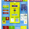 Calendario Imantado