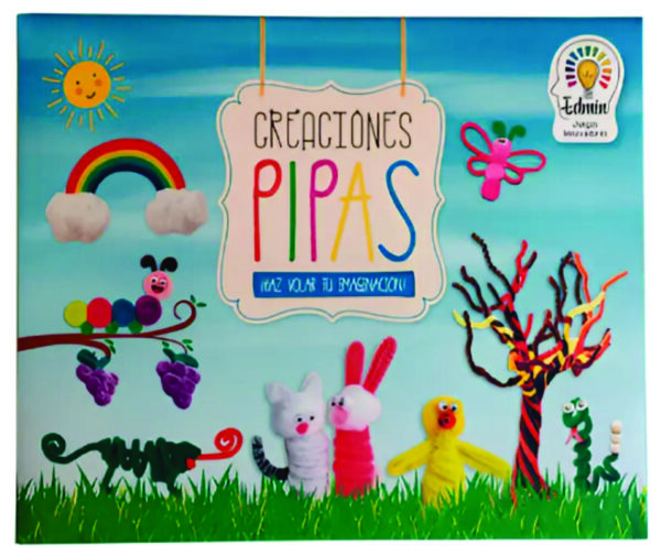 Kit Creaciones Pipa