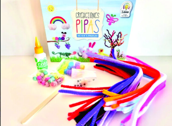 Kit Creaciones Pipa