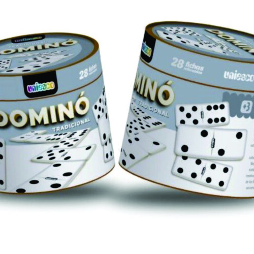 Dominó tradicional +3 años