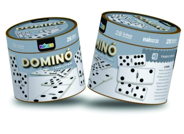 Dominó tradicional +3 años