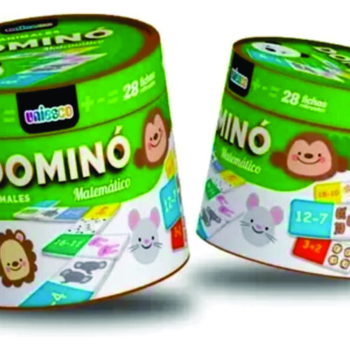 Dominó Animalitos +3 años