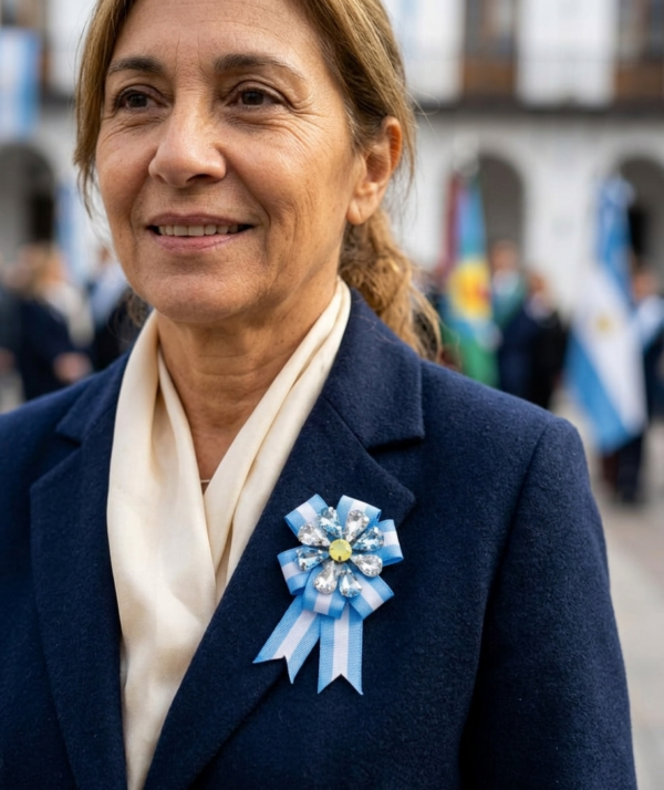 Escarapela Sol