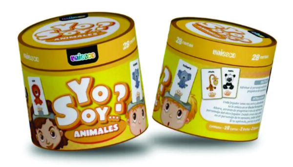 Quien soy animales Quién soy? animales +3 años