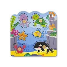 Encastre Animales Marinos