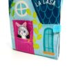 Libro de tela La casita