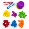Clasificolor Animales Juego De Conteo Y Clasificación