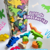 Juego de Dinosaurios goma eva
