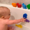Juego de equilibrio goma eva